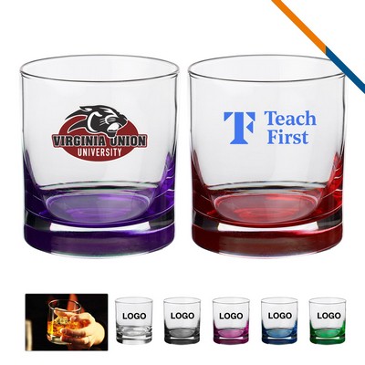 Libbey Atcha Scotch Glasses - 8 Oz.