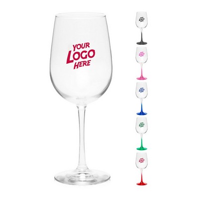 Libbey Tall Wine Glasses 16 oz