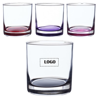 On The Rocks Whiskey Glass, 11 oz.
